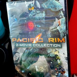 Pacific rim new movie collection new sealed DVD
